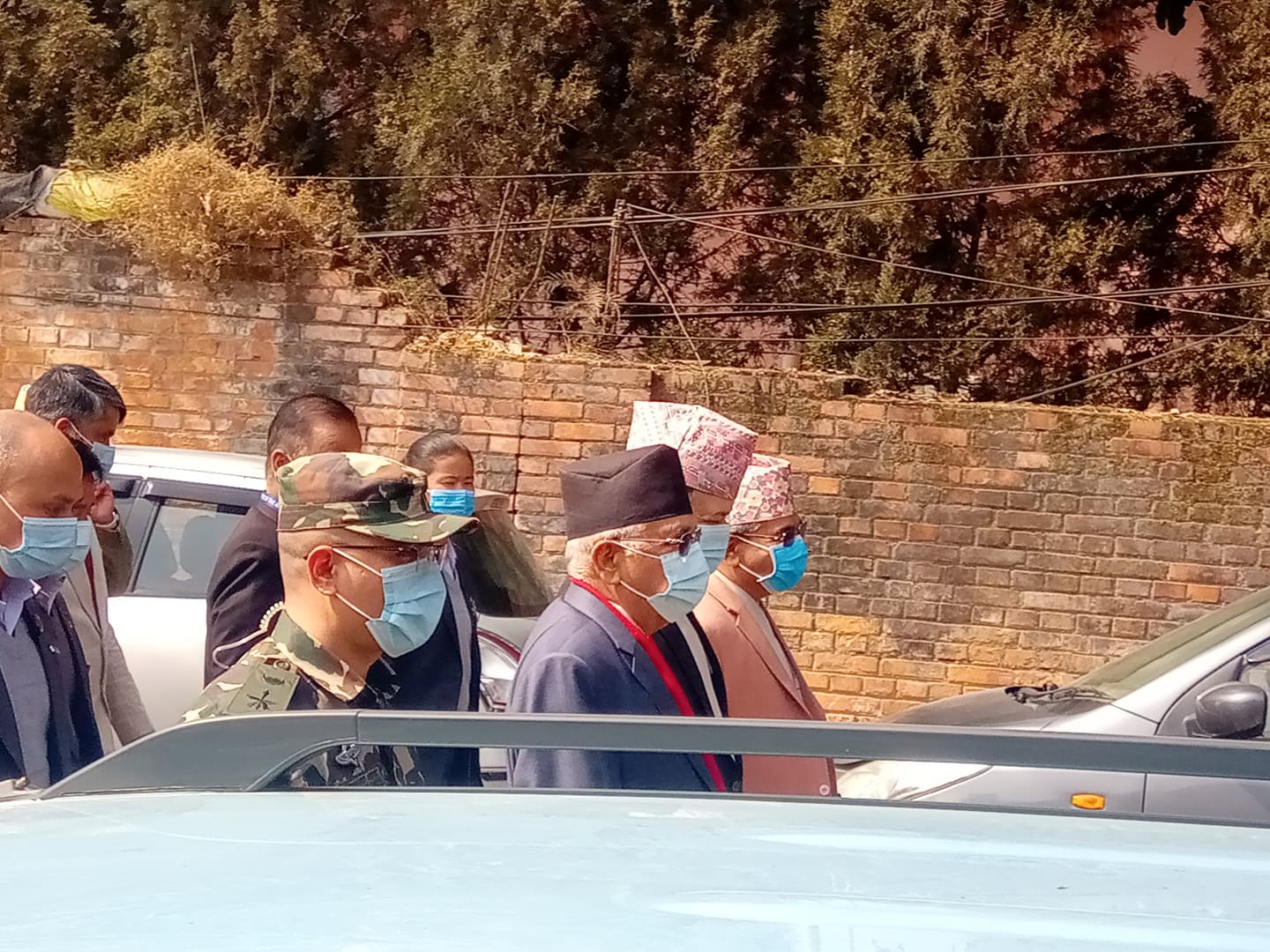 प्रधानमन्त्री ओलीको जवाफ- सर्वोच्चको मानमर्दन हुने गतिविधि गरेको छैन
